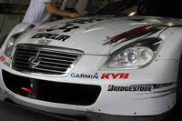 【SUPER GT】GARMIN、宝山クラフト SC430 にPNDを供給 画像