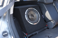 ［カーオーディオ・インストレーション］低音強化…ボックスのタイプ違いによる音の違い 画像