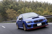 【スバル WRX STI EJ20ファイナルエディション まとめ】30年分の推敲が光る…スペックや試乗記 画像