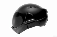 HUD+リアカメラ搭載の次世代ヘルメット登場、サウンドコントロールでノイズも低減 画像