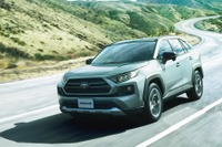 トヨタ RAV4、3400台をリコール…ロアアーム破断のおそれ 画像