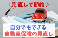 自動車保険を節約、セルフチェックで見直す　ポイントや注意点を解説［マネーの達人］ 画像