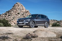 【BMW X3 新型まとめ】PHEVモデルを新たにラインナップ…価格やデザイン、試乗記 画像