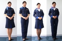 大阪モノレールが女性駅係員の制服をリニューアル…機能性を重視、明るいイメージ　6月1日 画像