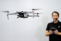 インスタ女子もターゲットの DJI Mavic Air 2、プロの空撮力が10万円で手に入る!? 画像