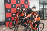 パナソニック、洲本市「出前プロジェクト」へEマウンテンバイクを無償レンタル 画像