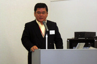 【富士スピードウェイ改修】“切り札”高瀬副社長 画像