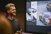 マクラーレンが未来のスーパーカーデザインコンテスト、子ども達が参加…優勝作品は3Dモデル化 画像