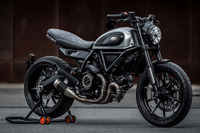 ドゥカティのカスタムバイクコンテスト、最終結果をライブ配信へ 画像