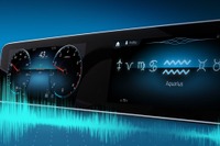 メルセデスベンツ Eクラス クーペ & カブリオレ 改良新型、最新「MBUX」採用へ 画像