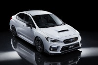 スバル WRX S4、500台限定「STIスポーツ#」の受注開始 走りと上質さをコーディネート 画像