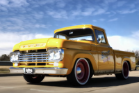 59年式フォードF100編 Part2 なんと500馬力のエンジンを積んだビアトラックが完成! MotorTrend 画像