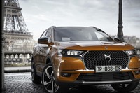 【DS 7クロスバック まとめ】パリ発ラグジュアリーSUV、デザインとテクノロジーが光る…価格と試乗記、PHVも 画像