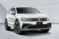 VW ティグアン、特別仕様車2車種を発売…ディナウディオなど専用装備を復刻 画像