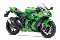 カワサキ Ninja ZX-10R、ECU不具合で火災のおそれ リコール 画像