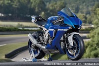 ヤマハ YZF-R1 2020年モデル、サーキットを制する走行性能を追求…236万5000円より 画像