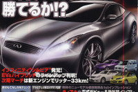 日産 マーチ 次期型、3気筒エンジンで登場? 画像