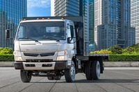 三菱ふそう、北米での新車販売事業廃止を決定 画像