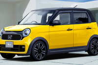 ホンダ N-ONE 新型の登場は今秋!見た目はほぼそのまま、中身を大胆刷新 画像