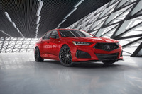 アキュラ、TLX 新型を発表…3.0リットルV6ターボ搭載の「タイプS」は2021年春 画像