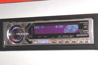 【2002CES】ケンウッドは人気の「919」シリーズのニューモデル 画像