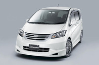 【ホンダ フリード 発表】無限、各種パーツを発売 画像