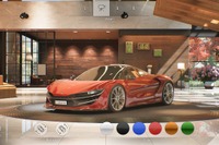 ゲームエンジンを活用したバーチャル展示場…アフターコロナの自動車業界へヒストリアが提案 画像