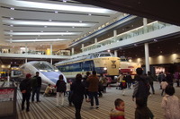 京都鉄道博物館は6月15日に再開へ…入館は前売り入場券購入者に限定 体温37.5度以上は入館不可 画像