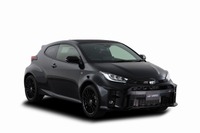 トヨタ GRヤリス、全ラインアップを発表…NAエンジン&CVTのFF車も設定 画像