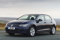 VW ゴルフ 新型、1.0リットル3気筒エンジン搭載車を設定…欧州 画像