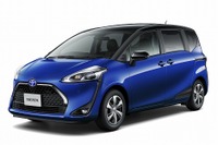 トヨタ シエンタ、2列シート車に装備充実の新グレード「ファンベースGクエロ」を設定 画像