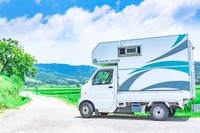 着脱可能な居室ユニットで軽トラをキャンピングカー化、トラベルハウスが販売網強化 画像