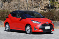 新車登録ランキング、『ヤリス』が2か月連続トップ 5月車名別 画像