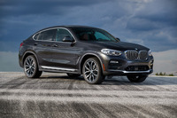 BMW X4、2リットルクリーンディーゼルモデルを追加…価格は695万円 画像