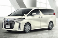 5月の新車販売ランク、コロナで異変…トヨタ アルファード 急浮上のなぜ？［新聞ウォッチ］ 画像