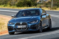 BMW 4シリーズクーペ 新型に「M440i xDrive」…3.0リットル直6ターボは374馬力 画像