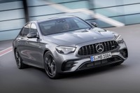 メルセデスベンツ Eクラスセダン 改良新型に「AMG 53」、高性能48Vマイルドハイブリッド…受注を欧州で開始 画像