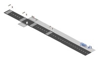 羽田空港周辺地域で自動運転実証実験のインフラ整備が完了 画像