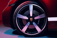 ポルシェ 911 全車、クラシックデザインのホイール設定…モチーフは初代 画像
