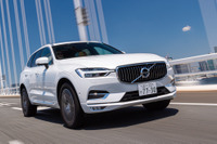 【ボルボ XC60 B5 新型試乗】マイルドハイブリッドのXC60は「優しげな意識高め」入門車だった...南陽一浩 画像