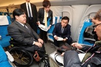公共交通機関のバリアフリー基準とガイドラインの見直しを検討 国交省 画像