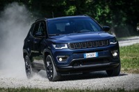 ジープ コンパス 改良新型、デジタルワールドプレミア…6月中に欧州発売 画像