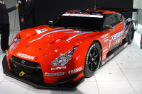 【SUPER GT】日産 GT-R がやって来る! 画像