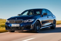 BMW、48Vマイルドハイブリッドを37モデルに拡大展開　7-8月に欧州で 画像
