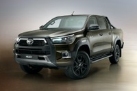 トヨタ ハイラックス 改良新型、欧州発表…7月から販売開始 画像