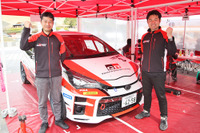 【竹岡圭の大きな夢を】第4回「ラリーは知的で戦略が重要なゲーム」TOYOTA Gazoo Racingチーム 安藤裕一さん 画像
