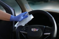 車内を除菌する新サービス「パーマセーフ」…効果は6か月持続 GMジャパンが開始 画像