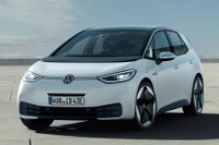 VWの新世代EV『ID.3』、9月上旬から納車を欧州で開始…発売記念車は4万ユーロ切る 画像