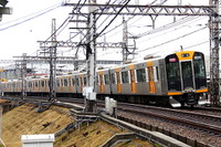 阪神の車内に抗ウイルス・抗菌加工…対象は全車両、効果は数年間持続　6月中旬から 画像