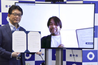 フードトラックで地域活性化や災害・緊急時の支援 メロウと豊中市が連携 画像